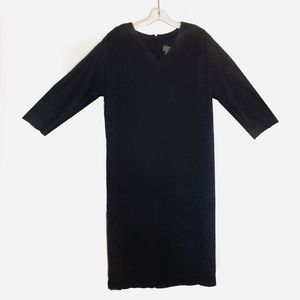 Lansford II Plus size black dress